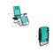 Best Choice Products Set of 2 Zero Gravity Lounge Chair Recliners for Patio, Pool w/ Cup Holder Tray
